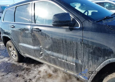 2015 Jeep Grand Cherokee Laredo z USA, uszkodzony, nr VIN 1C4RJFAGXFC793978